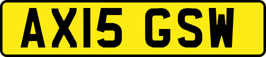 AX15GSW