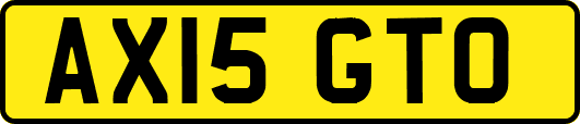 AX15GTO