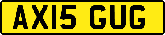 AX15GUG