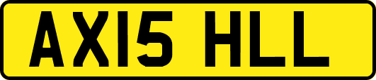 AX15HLL
