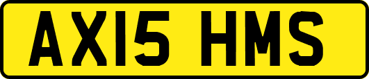 AX15HMS