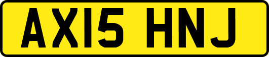 AX15HNJ