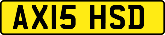 AX15HSD