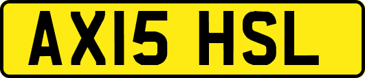 AX15HSL