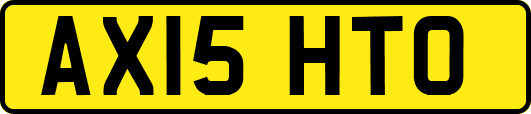 AX15HTO