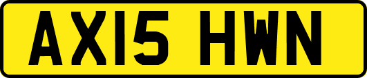 AX15HWN