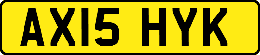 AX15HYK