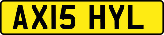 AX15HYL