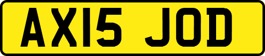 AX15JOD
