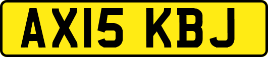 AX15KBJ