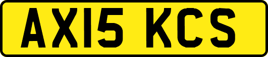 AX15KCS
