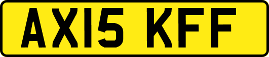 AX15KFF