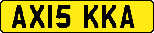 AX15KKA