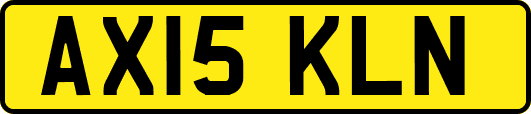 AX15KLN