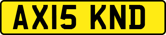 AX15KND