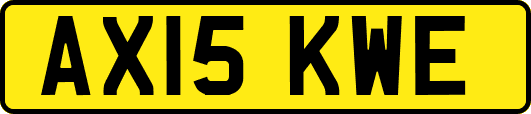 AX15KWE