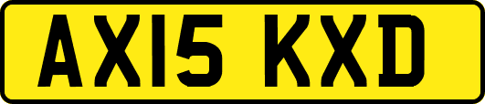 AX15KXD