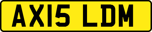 AX15LDM
