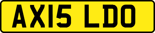 AX15LDO