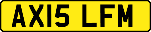 AX15LFM