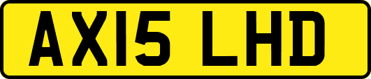 AX15LHD