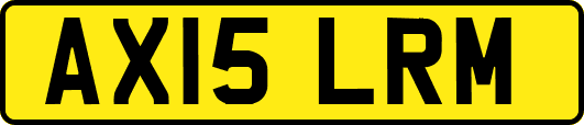 AX15LRM