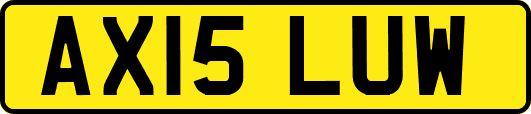 AX15LUW