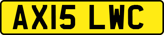 AX15LWC