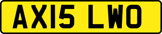 AX15LWO