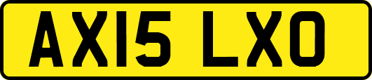 AX15LXO