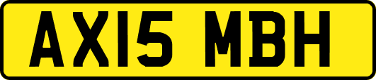 AX15MBH