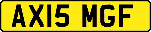 AX15MGF