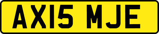 AX15MJE