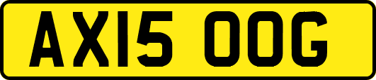 AX15OOG