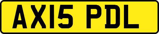AX15PDL