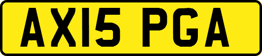 AX15PGA