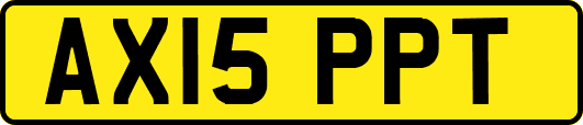 AX15PPT
