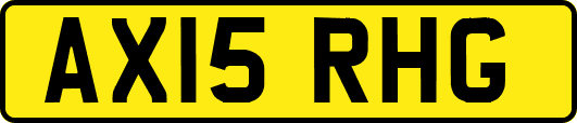 AX15RHG
