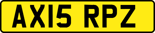 AX15RPZ