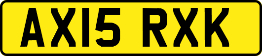 AX15RXK