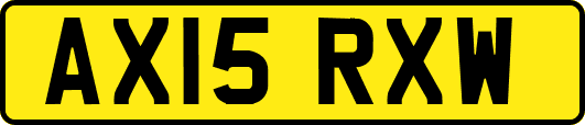 AX15RXW