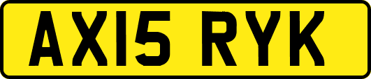 AX15RYK