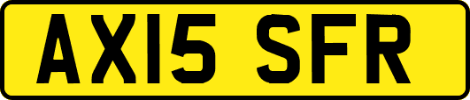 AX15SFR