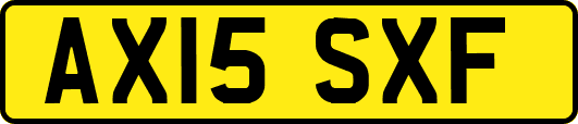 AX15SXF