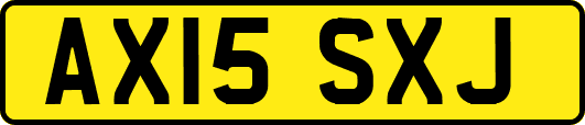 AX15SXJ