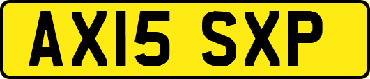 AX15SXP