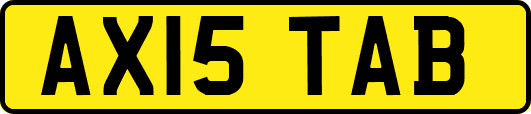 AX15TAB