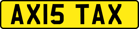 AX15TAX