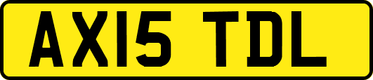 AX15TDL