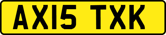 AX15TXK